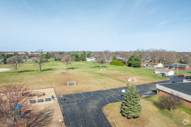 Prairie Hill Elementary School is part of the Prairie Hill School District.