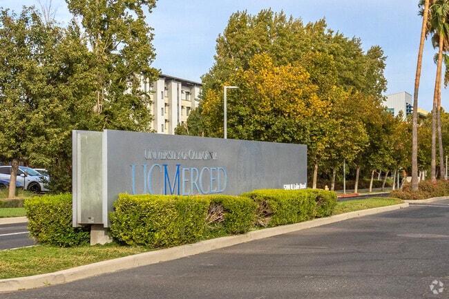 UC Merced is a major economic and social draw to the Merced area.