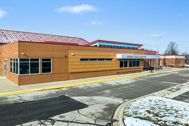 Regency Place Elementary School