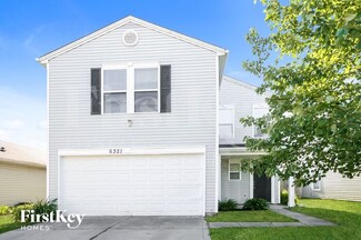 6321 Monteo Dr, Indianapolis, IN 46217