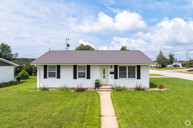 Opt for a quaint ranch style home in Noelridge Park.