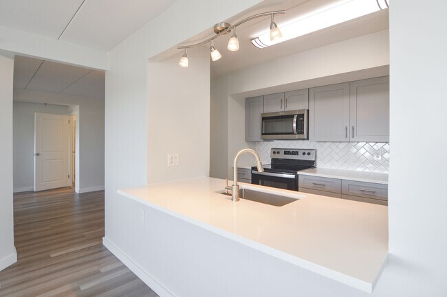 Reservoir Towers, Brighton, MA 02135 - photo 5