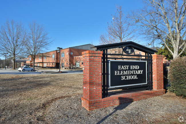 East End Elementary School 3