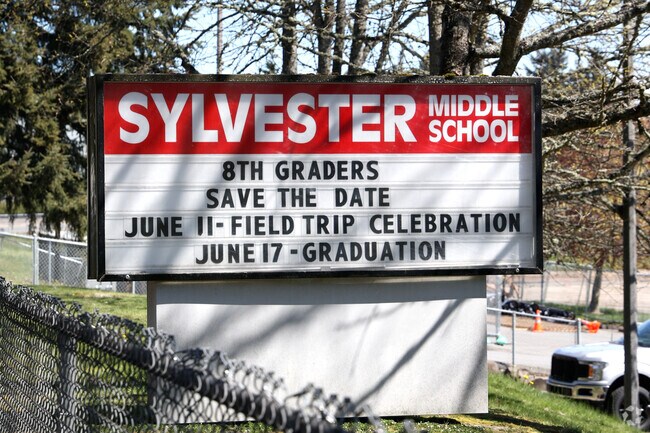 Sylvester Middle School is a part of Highline Public Schools in Burien.