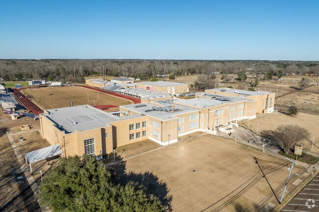 Dedicated teachers and staff at Brookhaven High School support student growth and achievement.