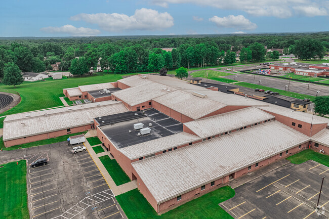 Newton Falls Junior High School