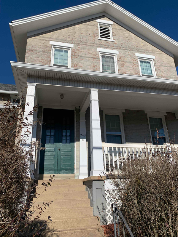 745 Greene St Unit B, Marietta, OH 45750
