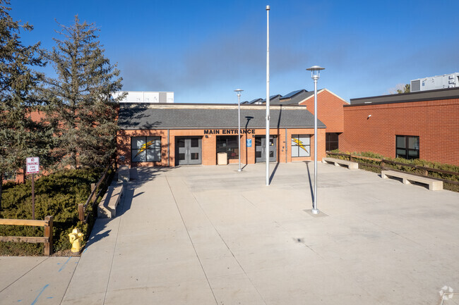Thunder Ridge Middle School