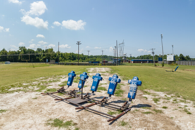 Legends of Learning - Southaven Middle School