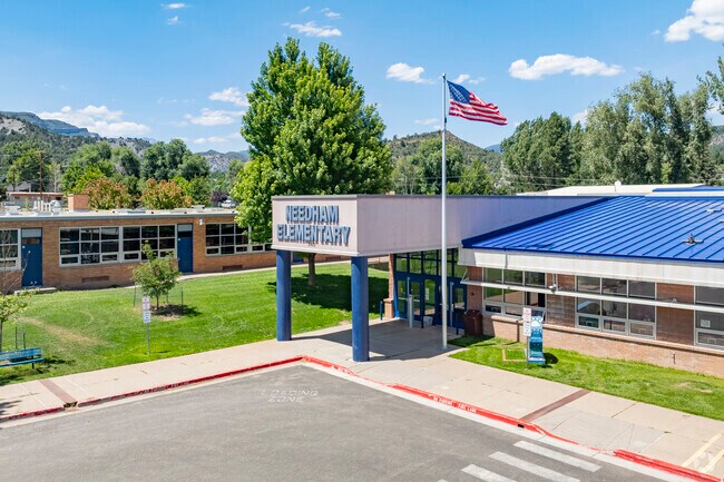 Needham Elementary School is ranked 3rd best public elementary school in La Plata County.
