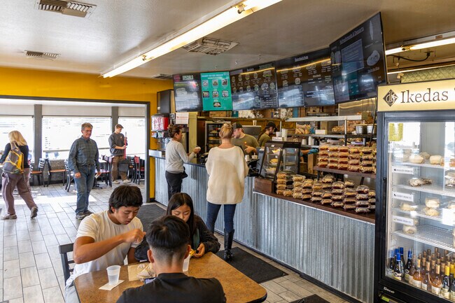 Ikeda’s Country Market in Northeast Auburn offers fresh produce and locally sourced foods.