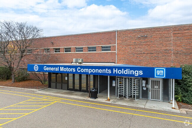 Wyoming was built around the General Motors plant, which provides many jobs for its residents.