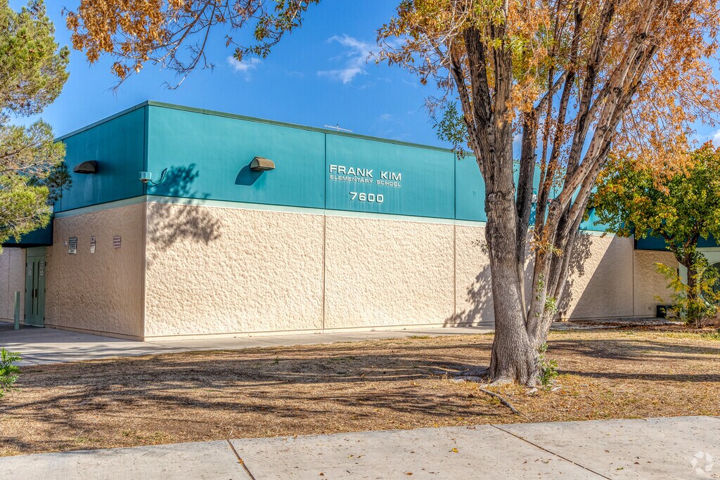 Frank Kim Elementary School 1