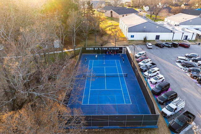 Trinity School of Texas