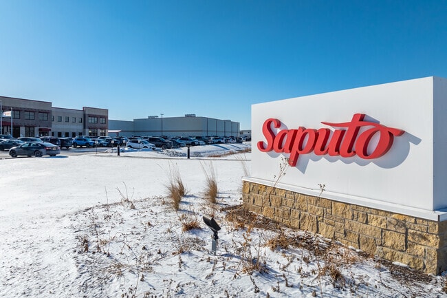 Saputo Cheese is one of the many new businesses in Franklin.