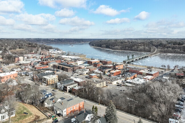 Stillwater is one of Minnesota's oldest cities dating back to 1854.