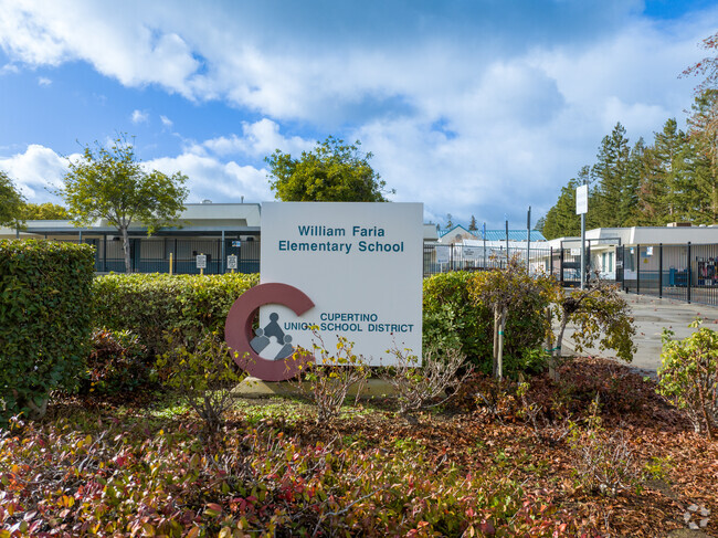 Welcome to William Faria Elementary School.