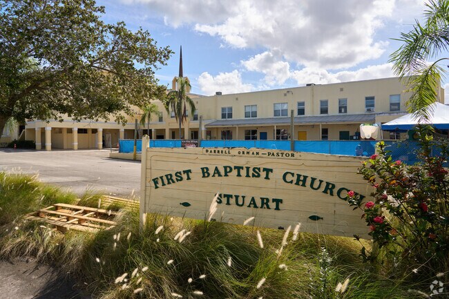 First Baptist Christian School excels with Bible-based academics and extracurriculars.