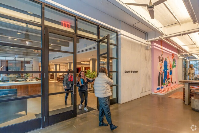 Sunset Park has become increasingly popular with a new wave of young people moving in.