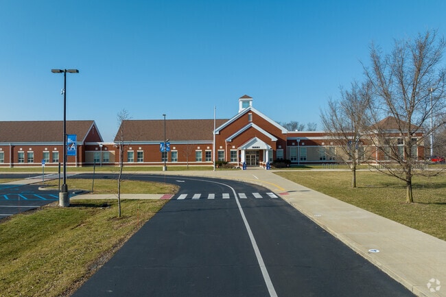 Jane Chance Elementary School is located in Miamisburg, Ohio.