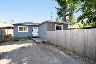 6214 SE 51st Ave Unit 6214 - House, Portland, OR 97206