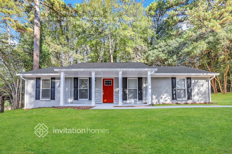 1411 Marcelle Heights Place NW, Norcross, GA 30093 - photo 1