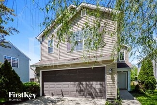 4824 Ossington Ct, Indianapolis, IN 46254