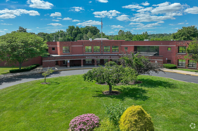 Whitehall Elementary School seeks to integrate technology into their students learning.
