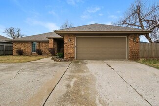 8117 Turtle Dove Dr, Oklahoma City, OK 73132