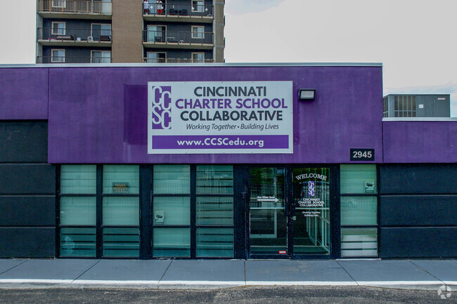 Priority High School