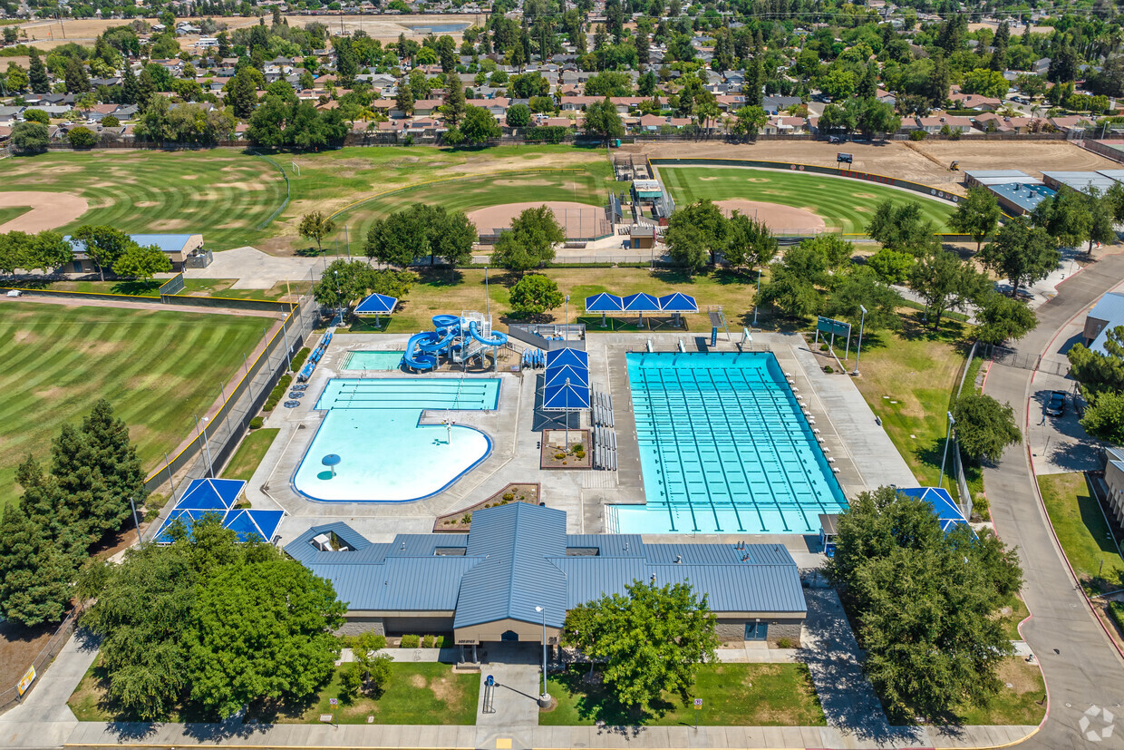 Fresno State Classes – Public Info – Central Unified School District