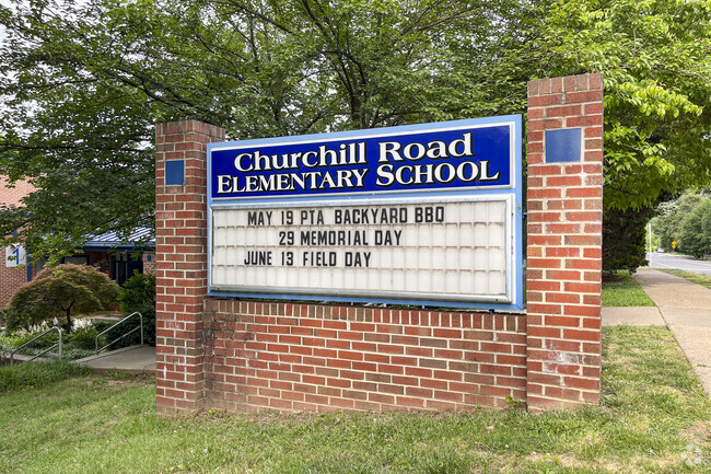 Chess Anyone?  Marshall Lane Elementary School