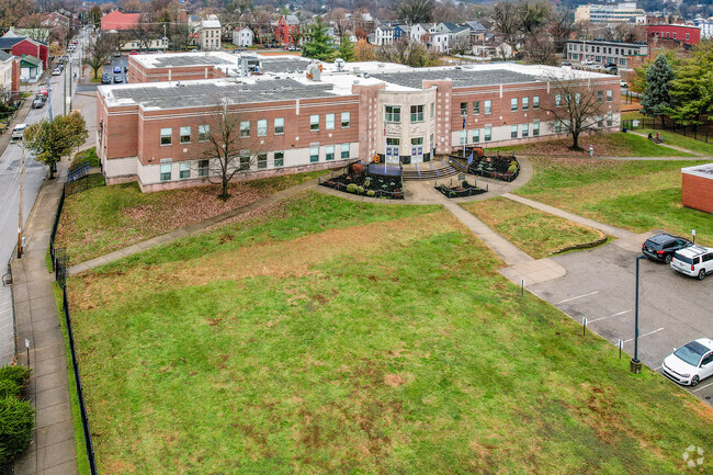 John G. Carlisle Elementary School is in Covington.