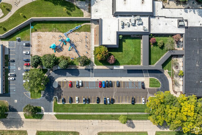 Wesley School is located in Muskegon, Michigan.