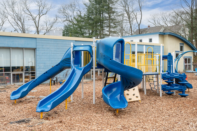Let your kids explore their limits at Old Colony Montessori School in Hingham.