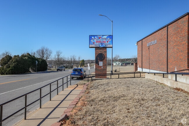 Good, proper instruction is a priority at Rush Springs High School.