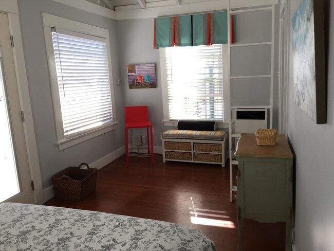 Upper - Balcony from bedroom with oceanviews