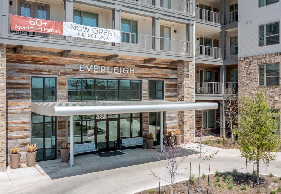 Everleigh Lakeline 60+ Active Adult Apartment Homes, Austin, TX 78717 - photo 1
