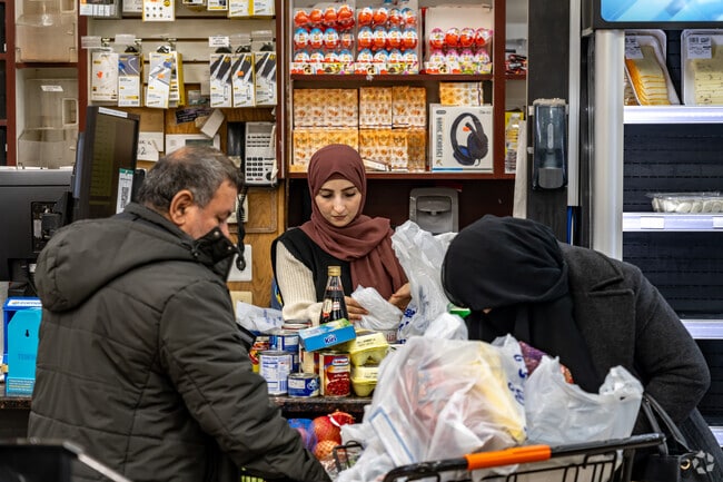 Find fresh produce & ethnic cooking ingredients at Sheba Market located near CRSD.