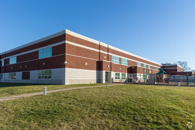Children are offered a great education at Gilles-Sweet Elementary School.