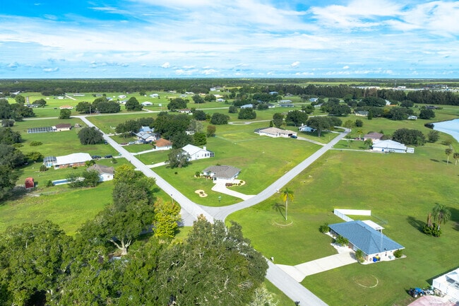 Spring Lake Village offers vacant lots with a price range of $16,500 and $50,000.