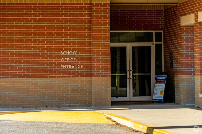 Combre-Fondel Elementary School has dozens of effective and excellent teachers and staff.
