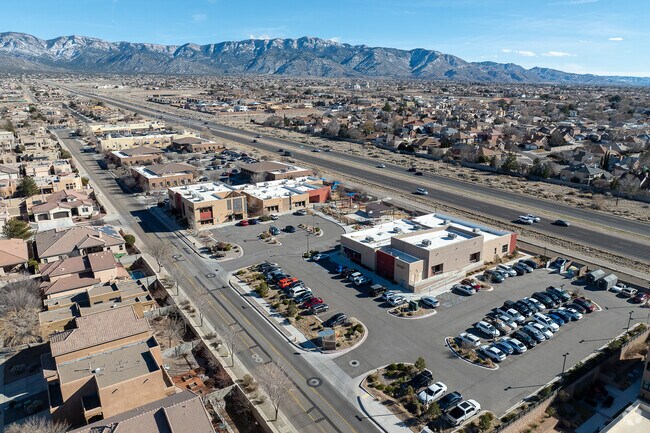 Montessori ONE Academy is a private school in Northern Albuquerque.