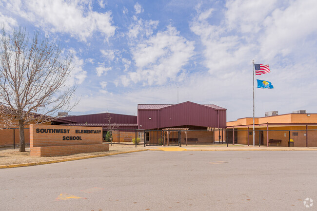Children are offered a great education at Southwest Elementary School.