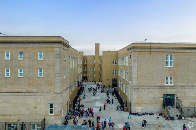 IS 34 Tottenville focuses on a balanced education.