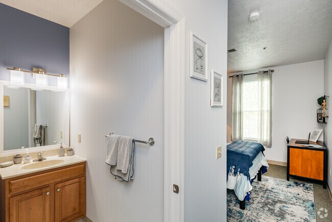 University Village at Slippery Rock (new), Slippery Rock, PA 16057 - photo 5