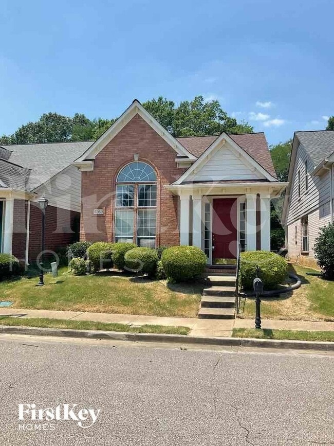 4563 Park Ridge Pkwy, Collierville, TN 38017