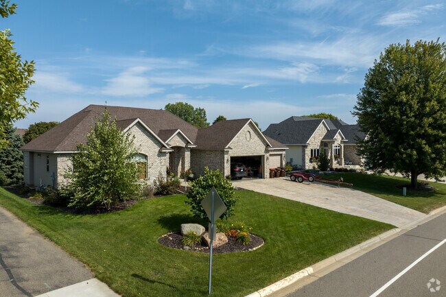 Stillwater has plenty of new development as well as historic architecture.