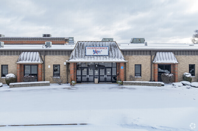 Independence Jr High School