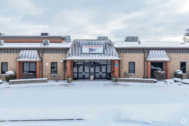 Independence Jr High holds an impressive overall Niche score of A-minus.